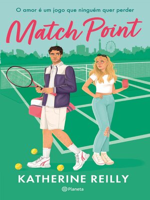 cover image of Match Point